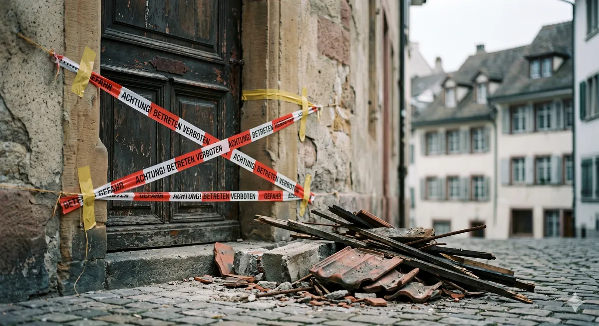 Arlesheim (Basel-Landschaft) — Einsatzgebiet der Asbestsanierung Basel