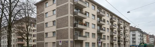Bettingen (Basel-Stadt) — Einsatzgebiet der Asbestsanierung Basel